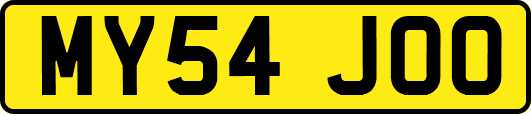 MY54JOO