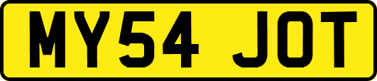 MY54JOT