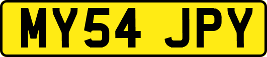 MY54JPY