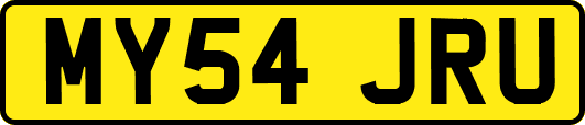 MY54JRU