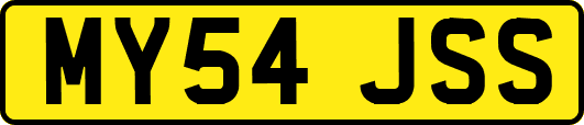 MY54JSS