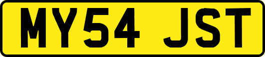 MY54JST