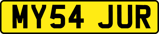 MY54JUR