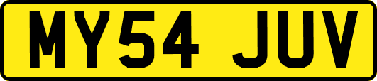 MY54JUV