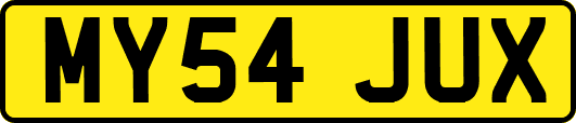 MY54JUX