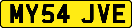 MY54JVE
