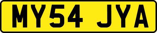 MY54JYA