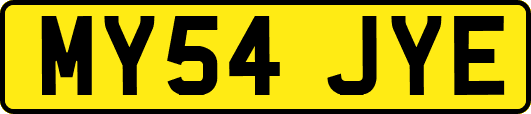 MY54JYE