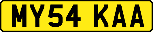MY54KAA