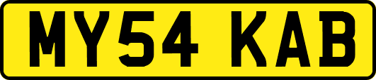 MY54KAB
