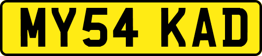 MY54KAD