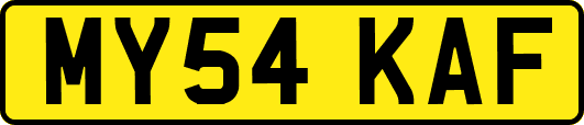 MY54KAF