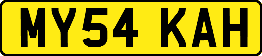 MY54KAH