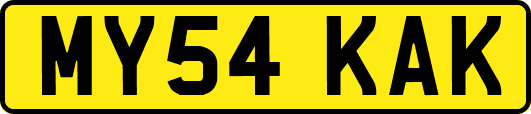MY54KAK