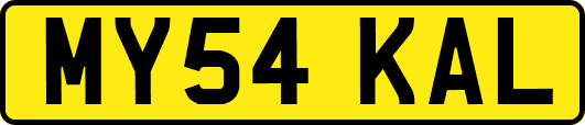 MY54KAL