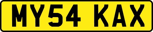 MY54KAX