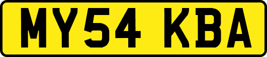 MY54KBA