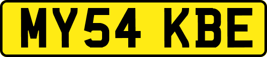 MY54KBE