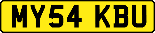MY54KBU