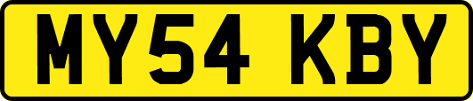 MY54KBY