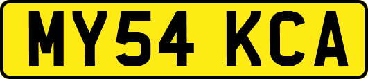 MY54KCA