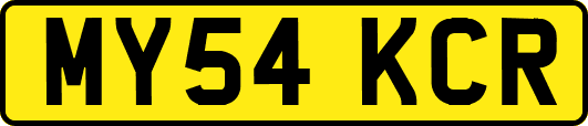 MY54KCR