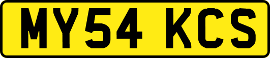MY54KCS