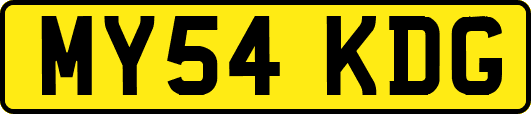 MY54KDG
