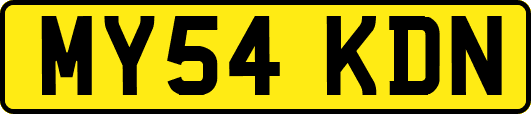 MY54KDN