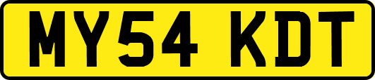MY54KDT