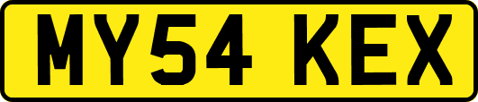 MY54KEX