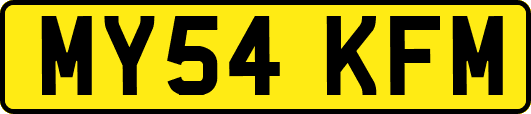 MY54KFM