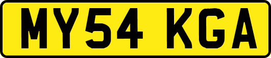 MY54KGA