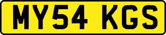MY54KGS