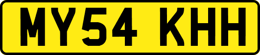 MY54KHH