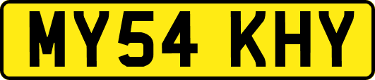 MY54KHY
