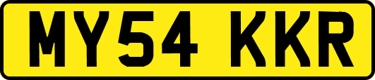 MY54KKR