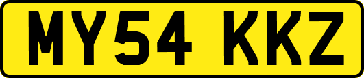 MY54KKZ