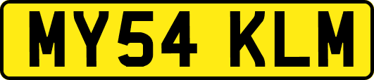 MY54KLM