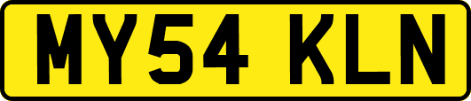 MY54KLN