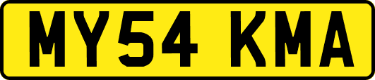 MY54KMA