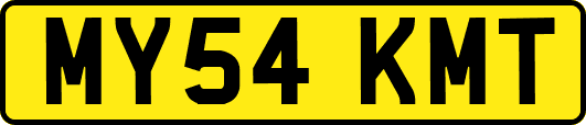 MY54KMT