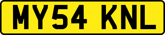 MY54KNL