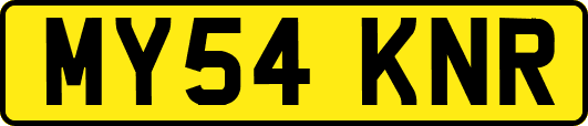 MY54KNR