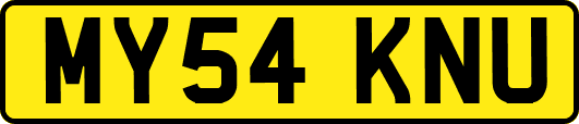 MY54KNU