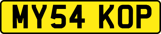 MY54KOP