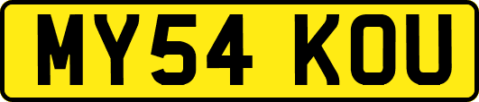 MY54KOU