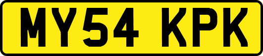 MY54KPK