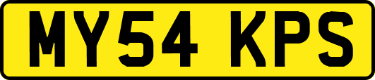 MY54KPS