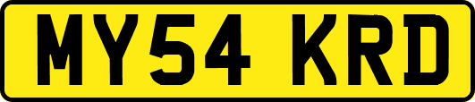 MY54KRD